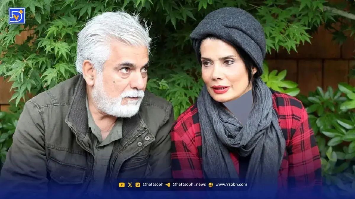 نگاهی به چیدمان شاهانه و ایرانیپسند خانه حسین پاکدل و عاطفه رضوی / از مبلمان مدرن و پردههای اعیانی تا ویوی ابدی و کتابخانه