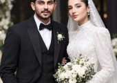 قصر رؤیایی ارسلان قاسمی برای زندگی مشترک با لیدا اولیایی؛ رونمایی از جهیزیه لاکچری و مدرن عروس خانم در خانه‌ای که بوی عشق و تجمل می‌دهد!