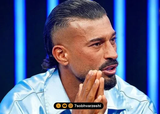 نگاهی به چیدمان خانه فوق لاکچری رامین رضاییان پسر استقلال
