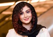 نگاهی به دکوراسیون باشکوه و شاهانه خانه مریم مومن