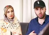 ویدئو/نگاهی به چیدمان شاهانه و مجلل منزل علی صبوری و همسرش به سبک اروپایی/ از مبلمان مدرن و پرده‌های اعیانی تا بشقاب‌های عتیقه