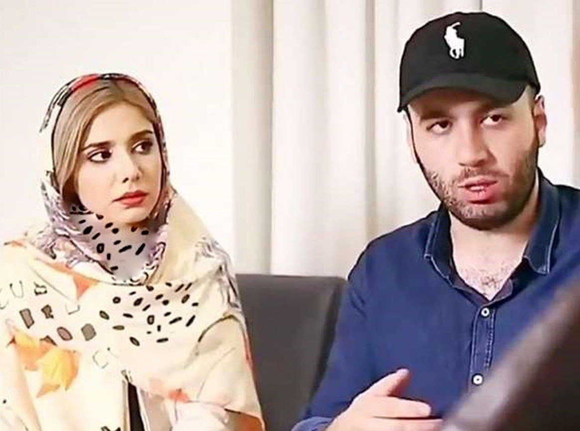 ویدئو/نگاهی به چیدمان شاهانه و مجلل منزل علی صبوری و همسرش به سبک اروپایی/ از مبلمان مدرن و پرده‌های اعیانی تا بشقاب‌های عتیقه