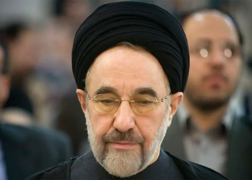 عکس ها / نگاهی به چیدمان دلنشین خانه سید محمد خاتمی رییس جمهور اصلاحات ایران / از مبلمان استیل با فرش های اصیل ایرانی و تابلوهای گرانقیمت با میهمان های خاص