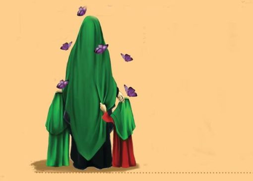 مادری در خانه وحی؛ نگاهی به روش تربیتی حضرت زهرا(س)