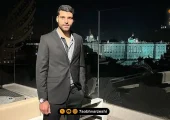 نگاهی به چیدمان خونه زندگی پدر جنوبی مهدی طارمی