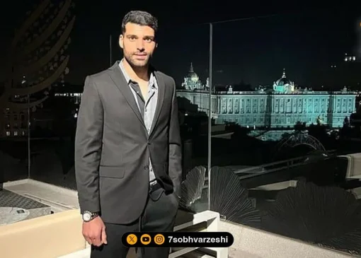 نگاهی به چیدمان خونه زندگی پدر جنوبی مهدی طارمی