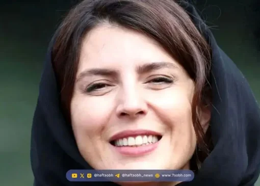 نگاهی به چیدمان خانه لیلا حاتمی تلفیقی از سادگی و عشق/آباژور رومیزی، مبلمان سفید، آینه قدی و...
