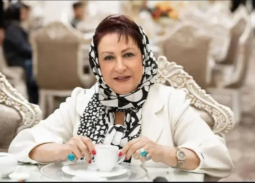 فیلم/ نگاهی به چیدمان فوق العاده زیبای «مریم امیرجلالی» / از فرش اصیل ایرانی تا صندلی نعنویی و باز عصبانیت مریم خانم در این خانه پرآرامش ...