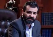 عکس ها / نگاهی به چیدمان و دکوراسیون خانه ویلای بهزاد خلج بازیگر آقای قاضی / از صندلی بالکنی زیبا تا اتاق کتاب پر از گیاه