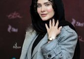 نگاهی به تیپ و استایل زمستانی و ژست‌های جذاب ساناز سعیدی، بازیگر نقش «فریبا»/ شیک و منحصربه‌فرد