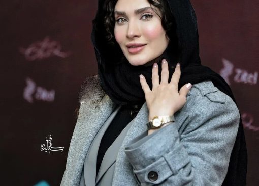 نگاهی به تیپ و استایل زمستانی و ژست‌های جذاب ساناز سعیدی، بازیگر نقش «فریبا»/ شیک و منحصربه‌فرد