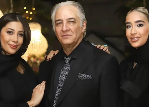 فیلم/ نگاهی به چیدمان دخترانه خانه «ایرج نوذری» با سلیقه دو دختر زیبایش / از مبلمان مدرن و دکوری های جذاب تا حضور پر رنگ موسیقی