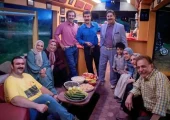 نگاهی به چیدمان لاکچری و شیک خانه بازیگران سریال پایتخت