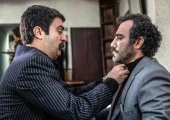 نگاهی به چیدمان منزل شاهانه و مجلل نقی معمولی سریال پایتخت+ عکس