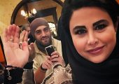 نگاهی به چیدمان منزل شاهانه و شیک امیریل ارجمند و همسر هنرمندش، یاسمینا باهر/ از مبلمان سلطنتی تا پرده‌های لوکس و اعیانی