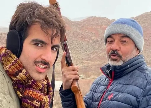 نگاهی به چیدمان لوکس و دلباز خونه مجردی پاشا جمالی، مهیار سریال نون خ
