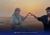 نگاهی به سفرهای خارجی و داخلی علیرضا بیرانوند با همسرش اکرم بانو؛ از دبی تا بلژیک