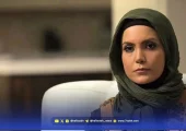 نگاهی به چیدمان منزل دوبلکس و باشکوه سامیه لک بازیگر سریال آنام با منظره جنگل/ تبلور سبک مونوکروم در لوستر آویز مجلل، تابلو های هنری، مبلمان چستر و...