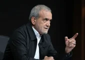 نگاهی به چیدمان خانه اصیل ایرانی مسعود پزشکیان