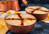 دیگر از بیرون حلیم نخرید؛ طرز تهیه حلیم کشدار بازاری در ۱ ساعت