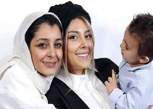 چیدمان منحصربفرد و مجلل خانه سروین بیات، خواهر ساره بیات/ مینیمال ولی با زیبایی بی حد و حدود