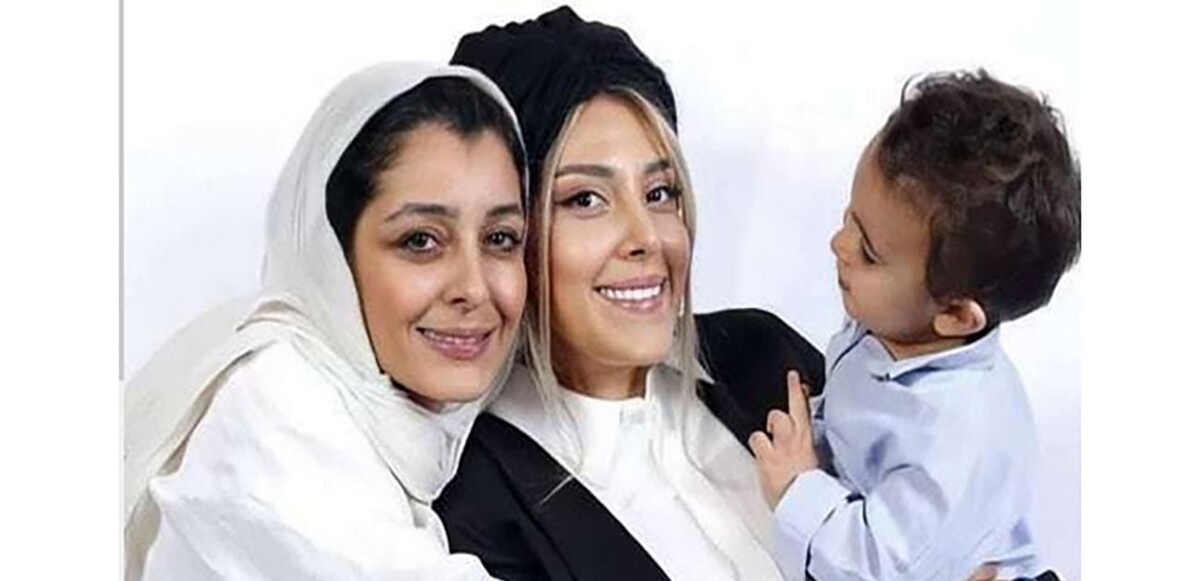 چیدمان منحصربفرد و مجلل خانه سروین بیات، خواهر ساره بیات/ مینیمال ولی با زیبایی بی حد و حدود