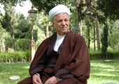 نگاهی به آخرین جشن تولد ساده و بدون تجملات هاشمی رفسنجانی با حضور همسرش+ عکس