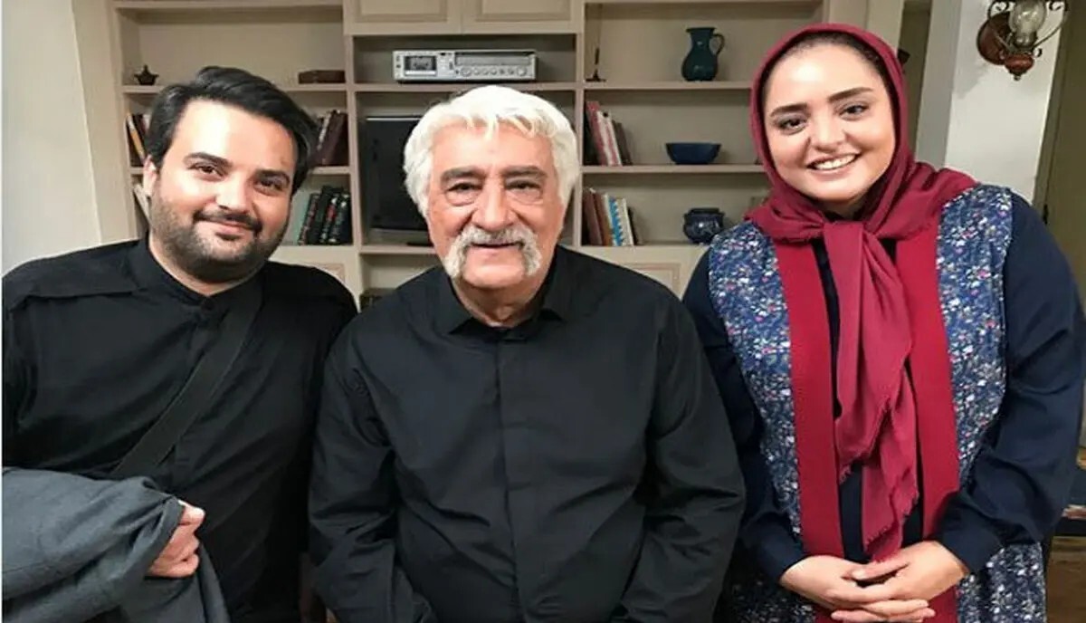 نگاهی به آلبوم تصاویر سفره هفت سین مجلل بازیگران سریال ستایش به سبک مدرن و سنتی/ نرگس محمدی، رامسین کبریتی فریبا نادری