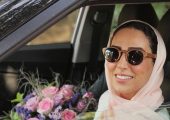 فیلم/ نگاهی به چیدمان شاهانه و مجلل سومین سالگرد عقد سوگل طهماسبی و همسرش/ عشقتون پایدار😍