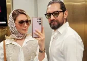 نگاهی به جشن تولد لاکچری پسر بهرام رادان