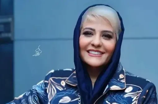 فیلم /نگاهی به دکوراسیون و چیدمانخانه فوق ایرانی رابعه اُسکویی بعد بازگشت از ترکیه / مبلمان های خوشرنگ و تابلوی انتزاعی دیوارکوب
