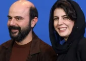 نگاهی به دکوراسیون خانه شیک و زیبای لیلا حاتمی