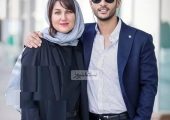 نگاهی به تیپ و استایل شیک ورزشی گلوریا هاردی، عروس فرانسوی سینمای ایران در باشگاه ورزشی/ وقتی شوهرت ساعد سهیلی باشه باید به خودت برسی