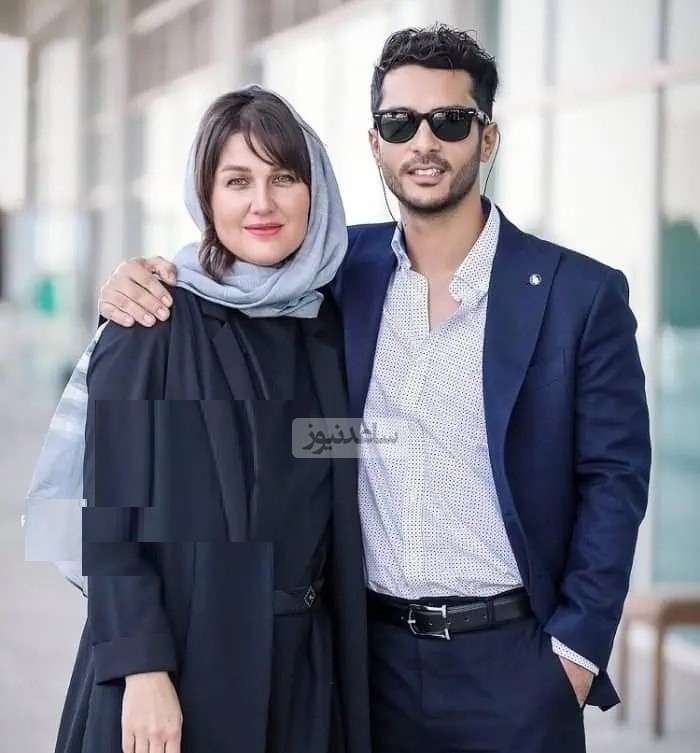 نگاهی به تیپ و استایل شیک ورزشی گلوریا هاردی، عروس فرانسوی سینمای ایران در باشگاه ورزشی/ وقتی شوهرت ساعد سهیلی باشه باید به خودت برسی