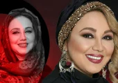 عکس ها / نگاهی به چیدمان اعیانی خانه درندشت بهنوش بختیاری/ از مبلمان فرحی کاخ سعد آبادی تا فرش های دستباف ابریشمی و بوفه پر از چینی و کریستان عتیقه