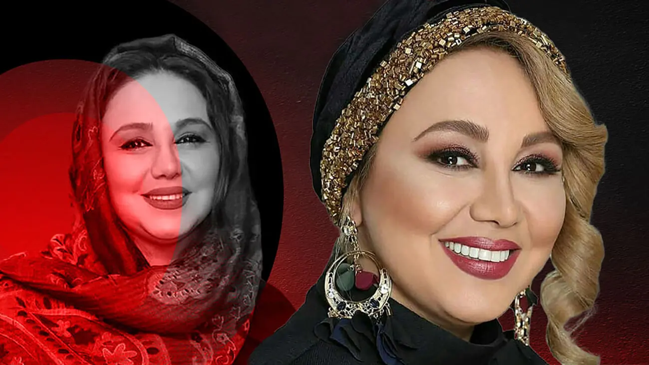 عکس ها / نگاهی به چیدمان اعیانی خانه درندشت بهنوش بختیاری/ از مبلمان فرحی کاخ سعد آبادی تا فرش های دستباف ابریشمی و بوفه پر از چینی و کریستان عتیقه