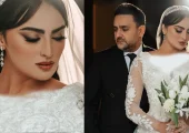 عکس ها / نگاهی به جشن های عروسی 3 خانم بازیگر آذر عرب خانی ، متین ستوده و مریم مومن / از خوش پوش ترین تا جوانترین + فیلم