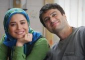 نگاهی به چیدمان منزل باکلاس و فوق العاده شیک شهرام حقیقت دوست/ پرده های نقره کوب، شومینه، تخته نرد، فرش لاکی با طرح و نقش جذاب و…