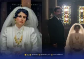 نگاهی به لباس عروس خجسته سریال بامداد خمار + عکس