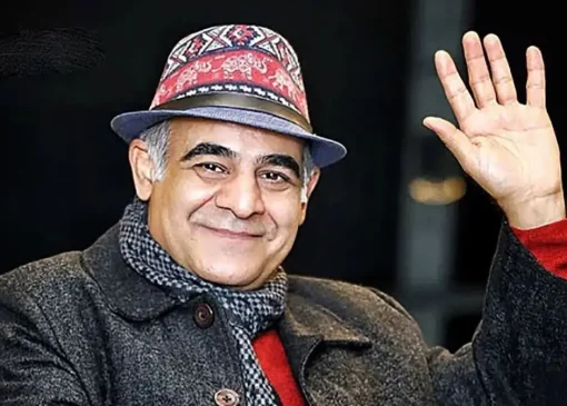 نگاهی به چیدمان شاهانه و مجلل اتاق خواب سیاوش چراغی‌پور