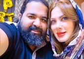 عکس ها / نگاهی به دکوراسیون و چیدمان خانه رضا صادقی / پیانوی خوشرنگ با منظره برج های بلند تهران از پنجره چشم نواز با دختران ملوسش