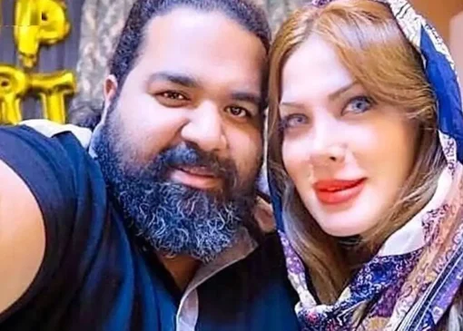 عکس ها / نگاهی به دکوراسیون و چیدمان خانه رضا صادقی / پیانوی خوشرنگ با منظره برج های بلند تهران از پنجره چشم نواز با دختران ملوسش