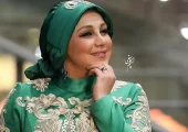 نگاهی به دکوراسیون منزل بهنوش بختیاری؛ از مبلمان سلطنتی تا فرش ایرانی + عکس