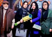 شوک به طرفداران سینما؛ قاب جنجالی محمدرضا شریفی‌نیا و آزیتا حاجیان پس از سال‌ها جدایی در یک مراسم!