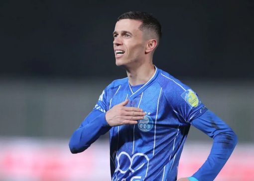 پرونده قرارداد آسانی در استقلال به AFC رسید